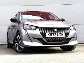 PEUGEOT 208 2023 (73) at Just Motor Group Keighley