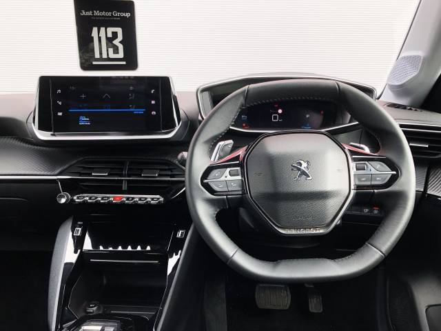 2023 Peugeot 208 1.2 PureTech Allure Premium EAT Euro 6 (s/s) 5dr