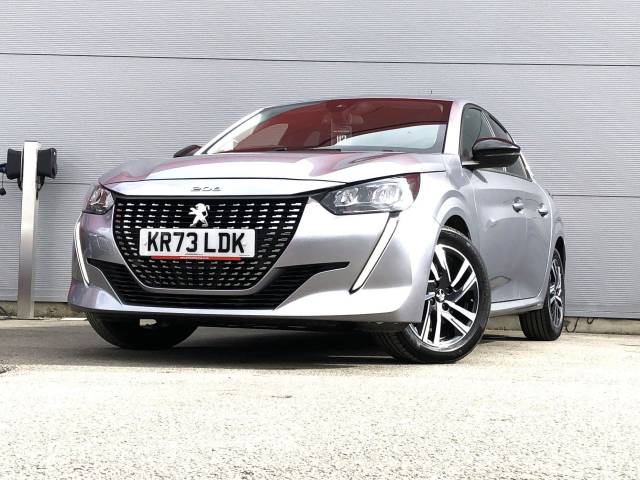 2023 Peugeot 208 1.2 PureTech Allure Premium EAT Euro 6 (s/s) 5dr