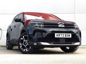 CITROEN C5 AIRCROSS 2023 (73) at Just Motor Group Keighley