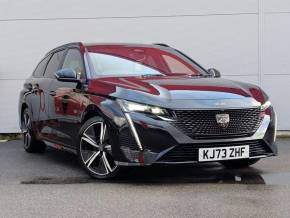 PEUGEOT 308 SW 2024 (73) at Just Motor Group Keighley