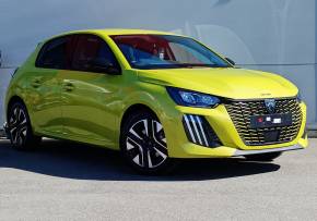 PEUGEOT 208 2025 (25) at Just Motor Group Keighley