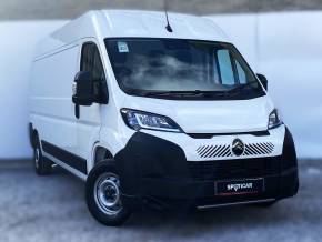 CITROEN RELAY 2025 (74) at Just Motor Group Keighley