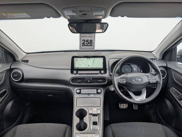 2020 Hyundai Kona 0.0 150kW Premium 64kWh 5dr Auto