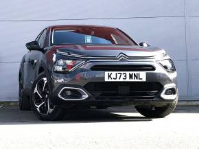 CITROEN C4 2024 (73) at Just Motor Group Keighley