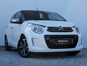 CITROEN C1 2021 (21) at Just Motor Group Keighley