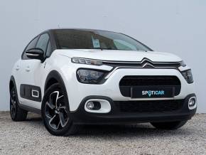 CITROEN C3 2022 (71) at Just Motor Group Keighley