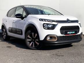 CITROEN C3 2022 (72) at Just Motor Group Keighley