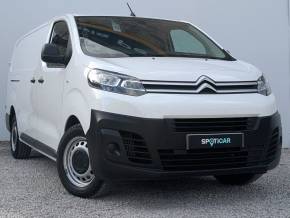 CITROEN DISPATCH 2021 (71) at Just Motor Group Keighley