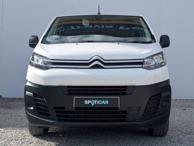 2021 Citroen Dispatch 1400 2.0 BlueHDi 145 Van Enterprise Pro