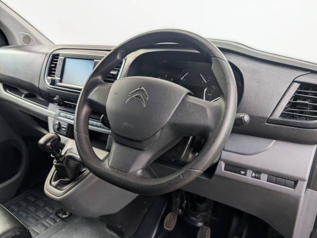 2021 Citroen Dispatch 1400 2.0 BlueHDi 145 Van Enterprise Pro