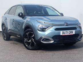 CITROEN C4 2021 (71) at Just Motor Group Keighley