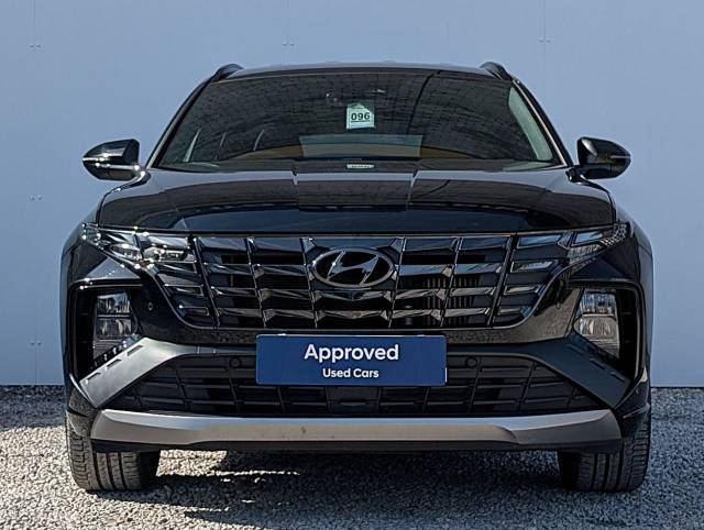 2024 Hyundai Tucson 1.6 TGDi N Line 5dr 2WD