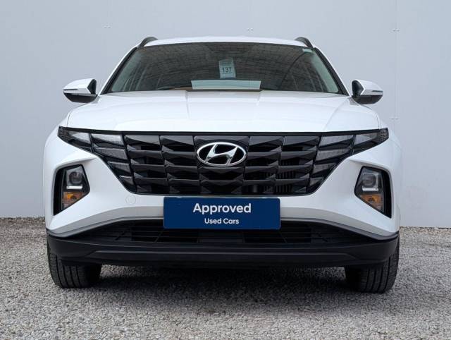 2024 Hyundai Tucson 1.6 TGDi SE Connect 5dr 2WD