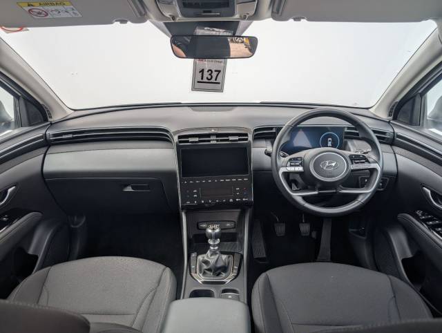2024 Hyundai Tucson 1.6 TGDi SE Connect 5dr 2WD