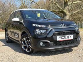 CITROEN C3 2021 (21) at Just Motor Group Keighley