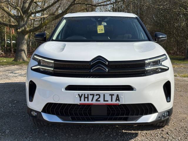 2022 Citroen C5 Aircross 1.2 PureTech Sense Plus Euro 6 (s/s) 5dr