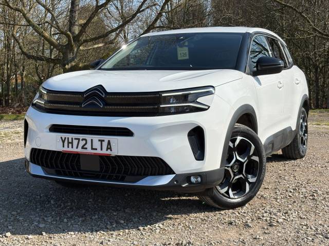 2022 Citroen C5 Aircross 1.2 PureTech Sense Plus Euro 6 (s/s) 5dr