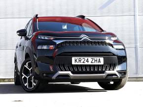 CITROEN C3 AIRCROSS 2024 (24) at Just Motor Group Keighley
