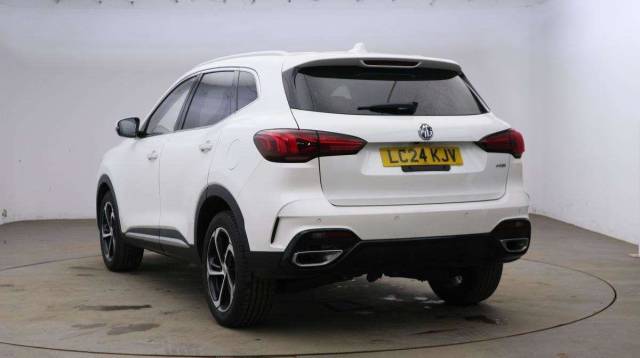 2024 MG MG HS 1.5 T-GDI Trophy 5dr DCT