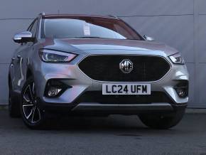 MG MG ZS 2024 (24) at Just Motor Group Keighley