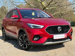 MG MG ZS 2024 (24) at Just Motor Group Keighley