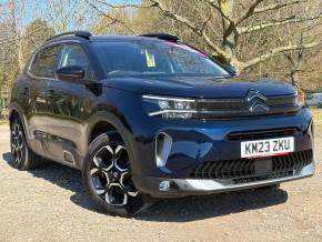 CITROEN C5 AIRCROSS 2023 (23) at Just Motor Group Keighley
