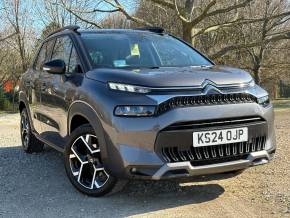 CITROEN C3 AIRCROSS 2024 (24) at Just Motor Group Keighley