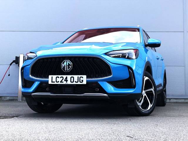 2024 MG MG HS 1.5 T-GDI Trophy 5dr DCT