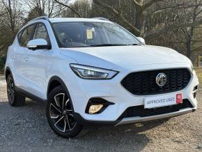 MG MG ZS 2022 (72) at Just Motor Group Keighley