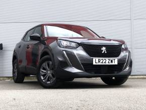 PEUGEOT 2008 2022 (22) at Just Motor Group Keighley