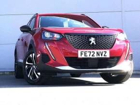 PEUGEOT 2008 2023 (72) at Just Motor Group Keighley