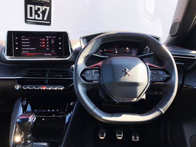 2023 Peugeot 2008 1.2 PureTech Allure Premium + Euro 6 (s/s) 5dr