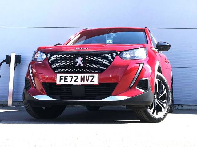 2023 Peugeot 2008 1.2 PureTech Allure Premium + Euro 6 (s/s) 5dr