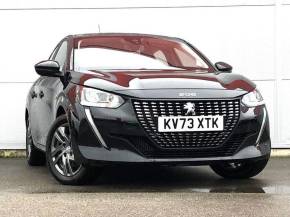 PEUGEOT 208 2023 (73) at Just Motor Group Keighley