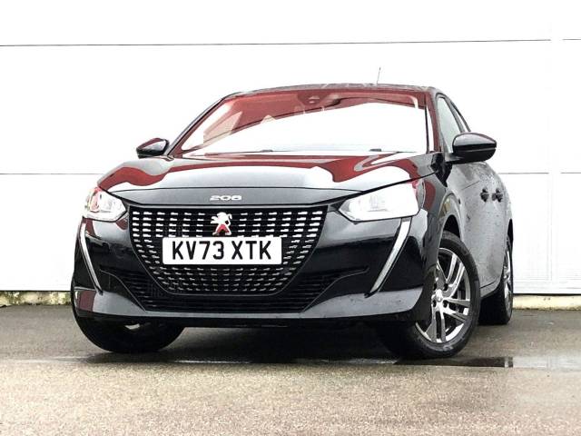 2023 Peugeot 208 1.2 PureTech Active Premium Euro 6 (s/s) 5dr