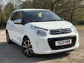 CITROEN C1 2021 (21) at Just Motor Group Keighley