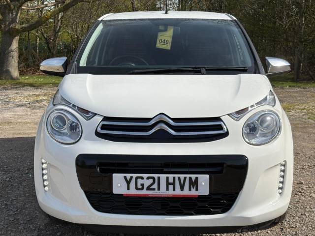 2021 Citroen C1 1.0 VTi Shine Euro 6 (s/s) 5dr