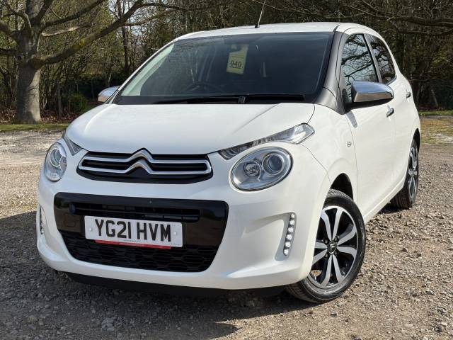2021 Citroen C1 1.0 VTi Shine Euro 6 (s/s) 5dr