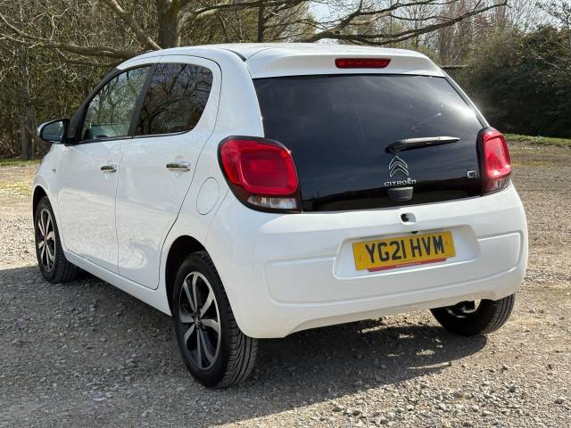 2021 Citroen C1 1.0 VTi Shine Euro 6 (s/s) 5dr