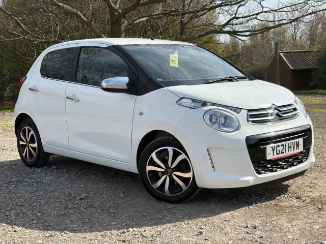 2021 Citroen C1 1.0 VTi Shine Euro 6 (s/s) 5dr