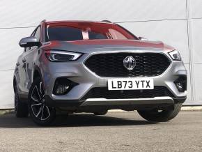 MG MG ZS 2023 (73) at Just Motor Group Keighley
