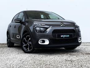 CITROEN C3 2022 (22) at Just Motor Group Keighley