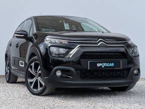 CITROEN C3 2022 (72) at Just Motor Group Keighley