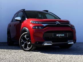 CITROEN C3 AIRCROSS 2021 (71) at Just Motor Group Keighley