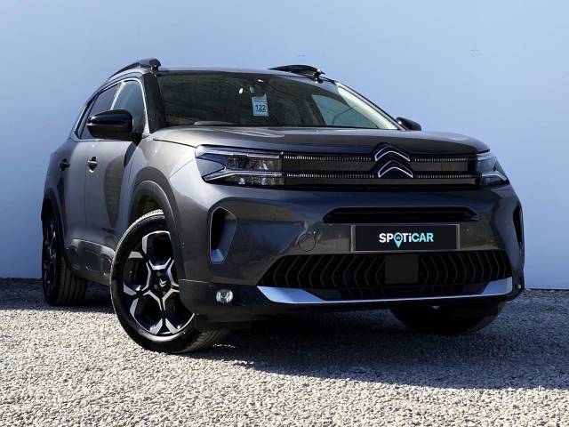 Citroen C5 Aircross 1.5 BlueHDi Max 5dr EAT8 Hatchback Diesel GREY