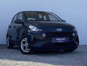 HYUNDAI I10 2023 (72) at Just Motor Group Keighley