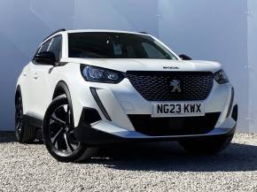 PEUGEOT 2008 2023 (23) at Just Motor Group Keighley