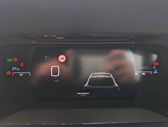2024 Peugeot 208 1.2 PureTech 100 GT 5dr