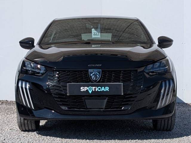 2024 Peugeot 208 1.2 PureTech 100 GT 5dr